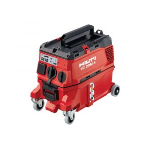 Kompakter Nass-/Trocken-Bausauger VC 20L-X