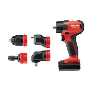 Mehrfach-Bohrschrauber SFE 2-A12